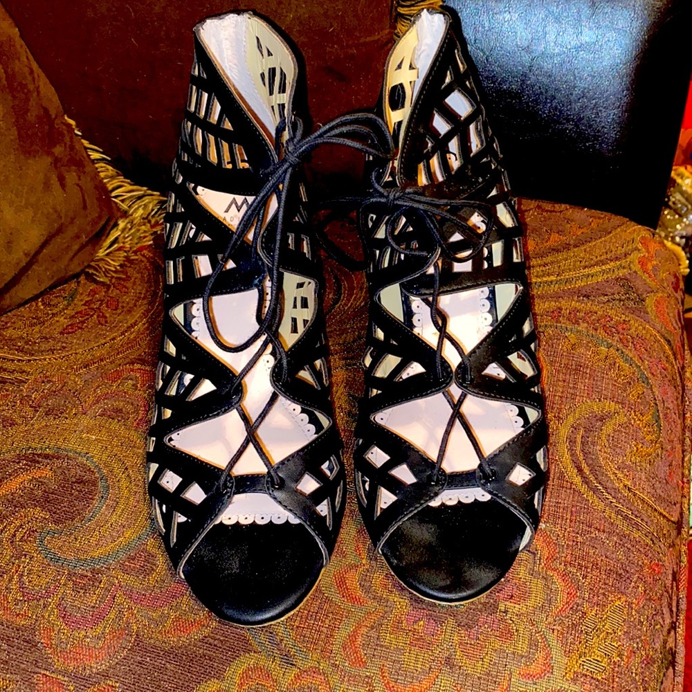 The Madison Wedge